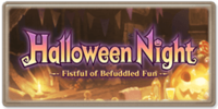 Halloween Night: Fistful of Befuddled Fun