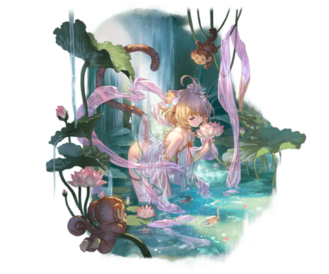 Andira - Granblue Fantasy Wiki