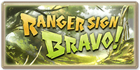 Ranger Sign: Bravo!