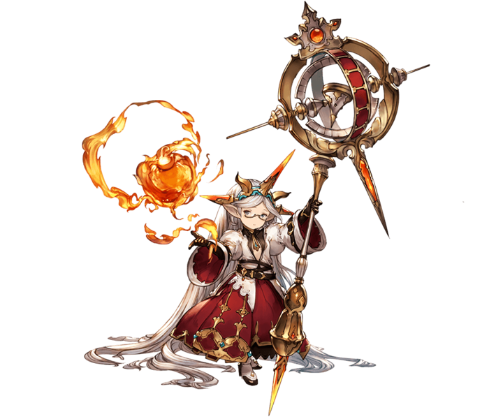 Garuda Granblue Fantasy Wiki Png Granblue Wallpaper - Granblue