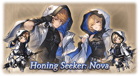 Honing Seeker: Nova