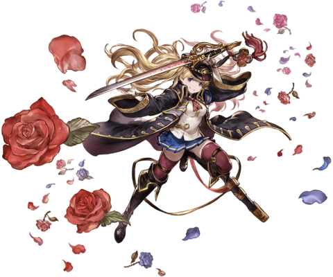 Monika - Granblue Fantasy Wiki