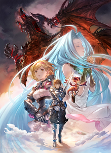 Granblue Fantasy: Relink Main Visual 2
