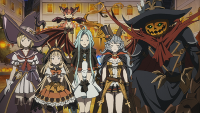 Granblue Fantasy: The Animation Season 2 Jack O'Lantern - Watch on