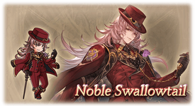 Noble Swallowtail
