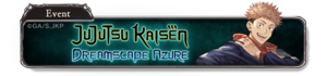 Jujutsu Kaisen: Dreamscape Azure