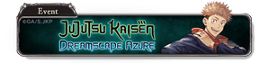 Jujutsu Kaisen: Dreamscape Azure