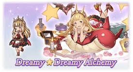 Dreamy, Dreamy Alchemy