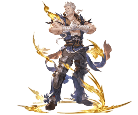 Soriz (SSR) - Granblue Fantasy Wiki