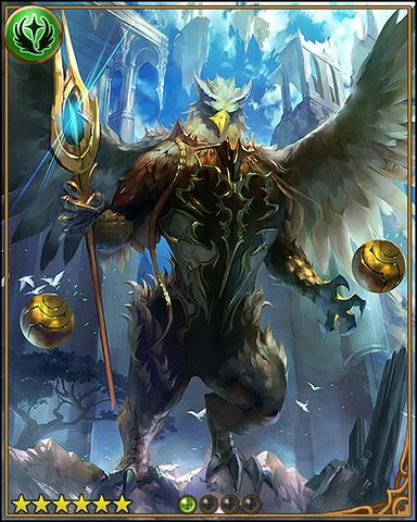 Gbf Garula _ Garula, Shining Hawk – WAZQ