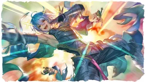 Arcade Ending