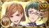 Nobara Kugisaki and Maki Zen'in