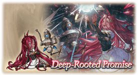 Deep-Rooted Promise