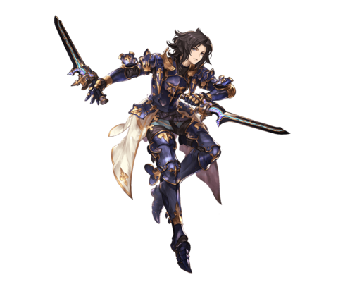 Lancelot, Granblue Fantasy Versus Wiki