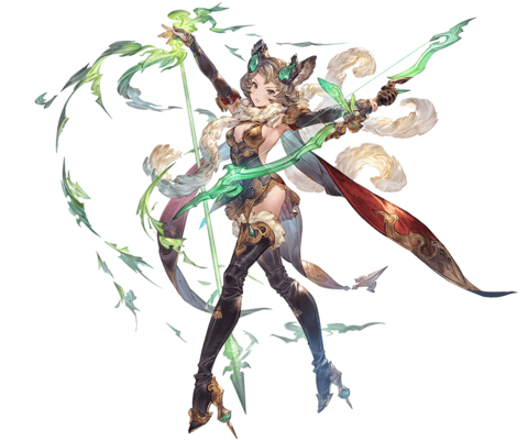 Category:Characters, Granblue Fantasy Wiki