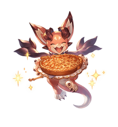 Vyrn gifting Extra-Large Apple Pie