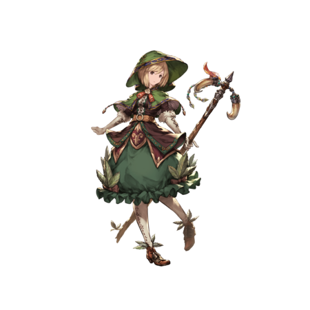 Hermit - Granblue Fantasy Wiki