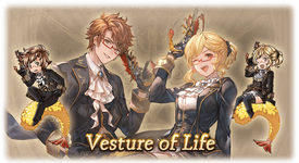 Vesture of Life