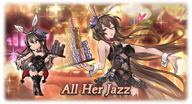 All Her Jazz