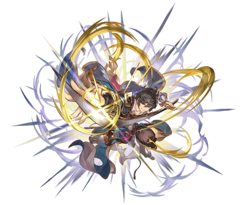 Cain - Granblue Fantasy Wiki  Character design, Fantasy