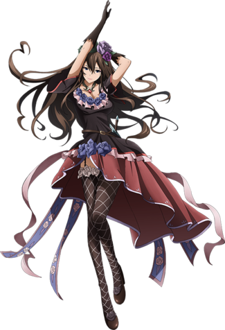 Rosetta (Anime) - Granblue Fantasy Wiki