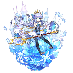5★ Adventurer - [Crystalian Princess] Lily