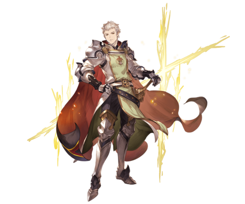 Romeo (SSR), Granblue Fantasy Wiki