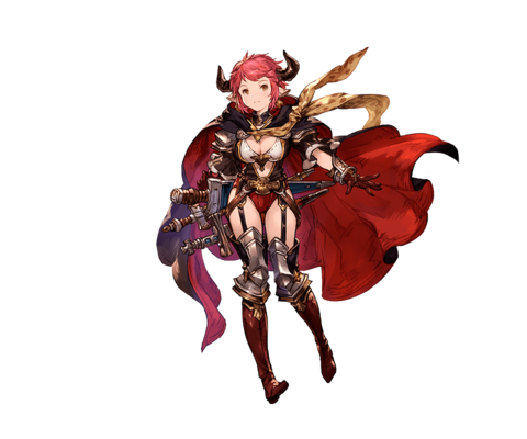 Npc zoom 3040441000 02 - Makura - Granblue Fantasy Wiki in 2023