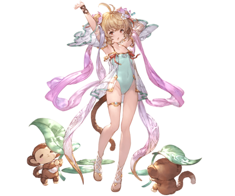 Andira - Granblue Fantasy Wiki