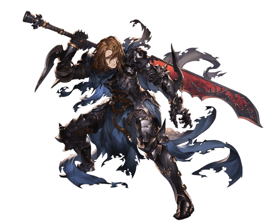 Siegfried - Granblue Fantasy Wiki