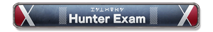 Hunter Exam