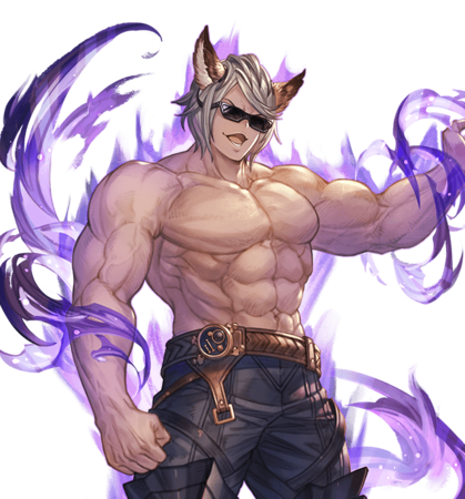 Definitive Dandyism/Gallery - Granblue Fantasy Wiki