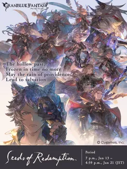Seeds of Redemption
