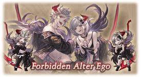 Forbidden Alter Ego