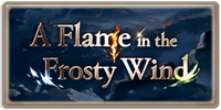 A Flame in the Frosty Wind