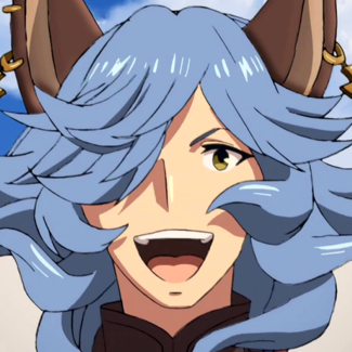 Granblue Fantasy The Animation, Drang, Sturm, Gran, Lyria, Vyrn y