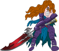 Fanblue Grantasy Rises: Versing