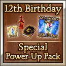 12th Birthday Special Power-Up Pack
