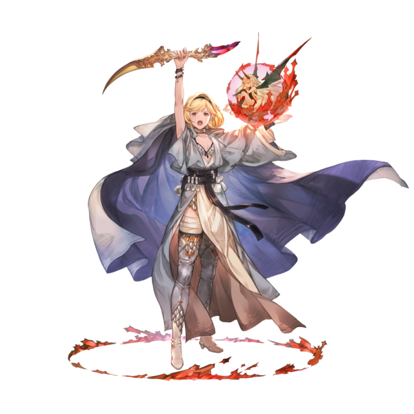 Manadiver - Granblue Fantasy Wiki