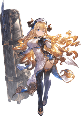 Razia (SR) - Granblue Fantasy Wiki