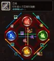 Diagram of seal effects