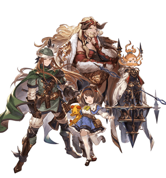 Winter Nights, Stardust Memories/Gallery - Granblue Fantasy Wiki