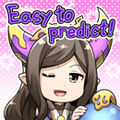 Rupie Arulumaya Easy to predict!