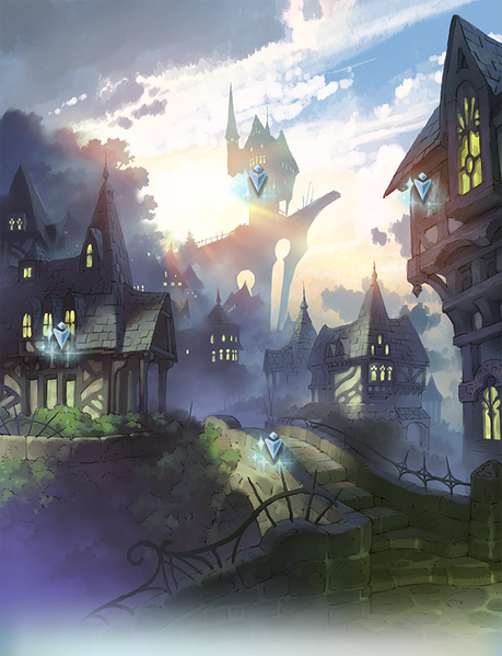 File:Mist-Shrouded Isle Town.png