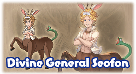 Divine General Seofon