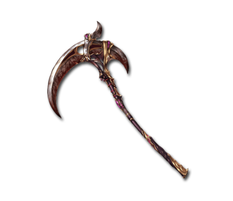 scythe weapon soul eater