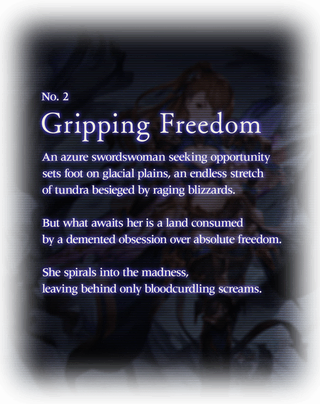 Gripping Freedom