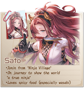 Sato