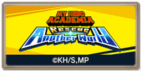 My Hero Academia: Rescue Another World