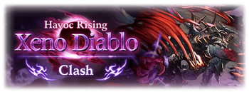 Xeno Diablo Clash